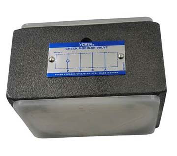 YUKEN油研叠加阀